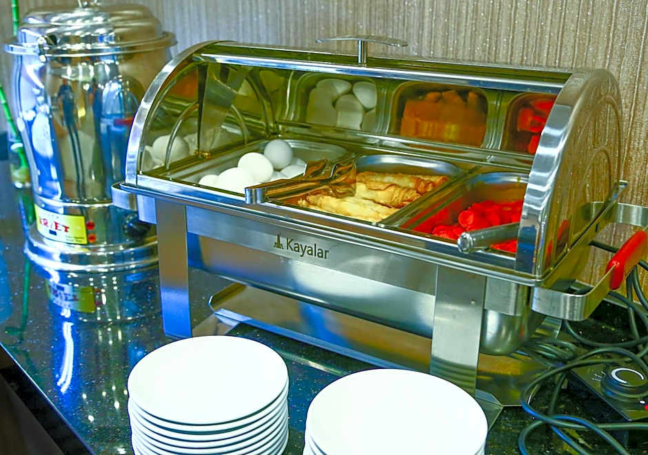 Burçman Hotel Vişne