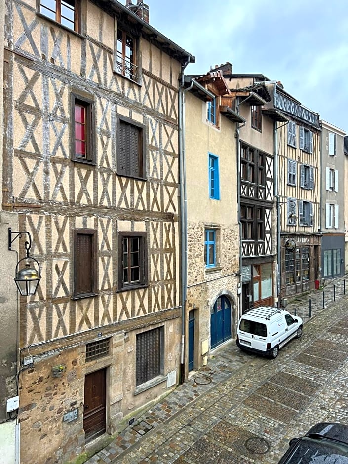 THEIA - Limoges Centre
