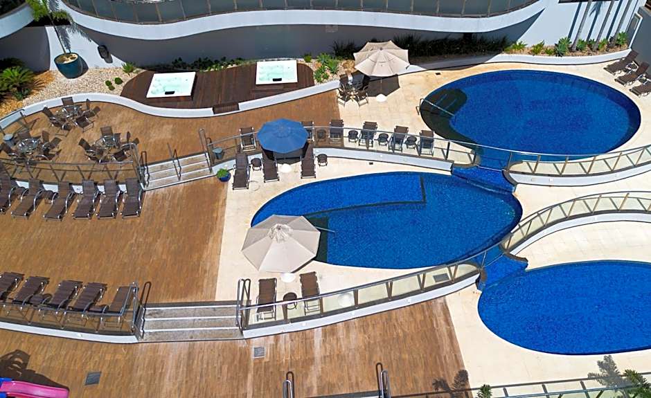 Foz Plaza Hotel