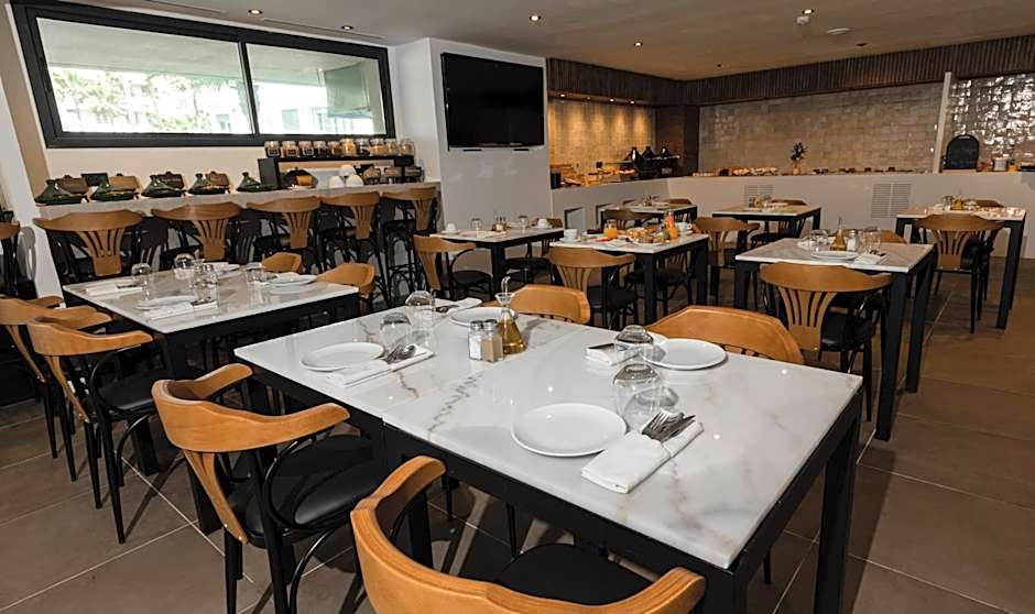 JM Suites Hotel Eco-Friendly Casablanca