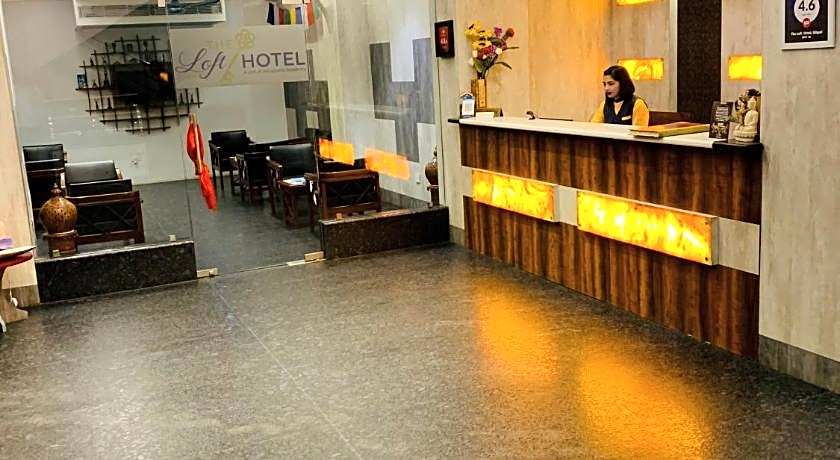 The Loft Hotel, Siliguri