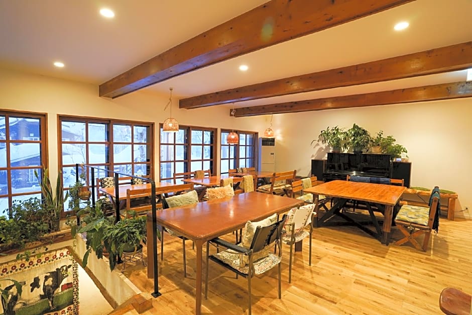 Country inn Milky House