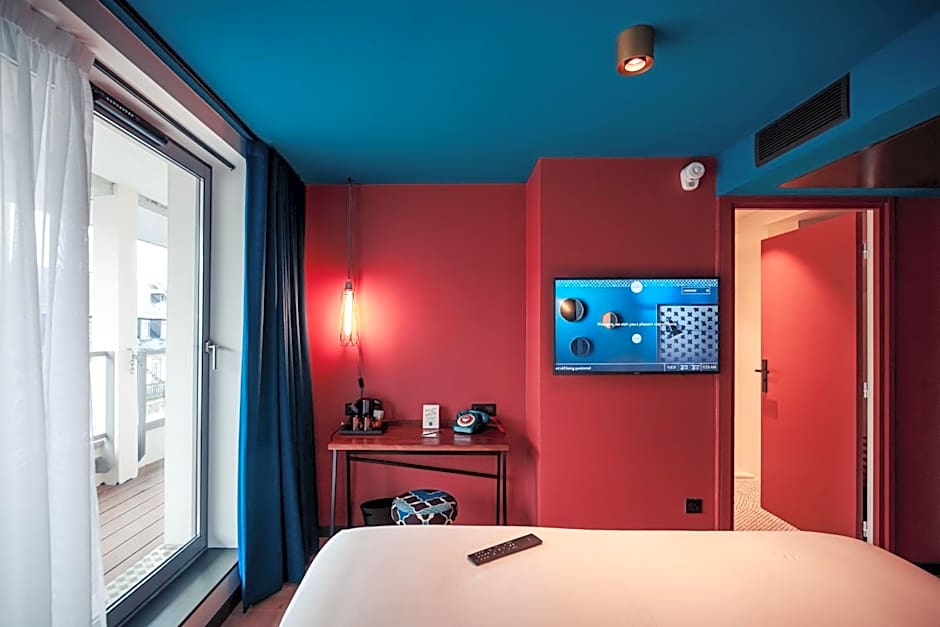 BOMA easy living hotel