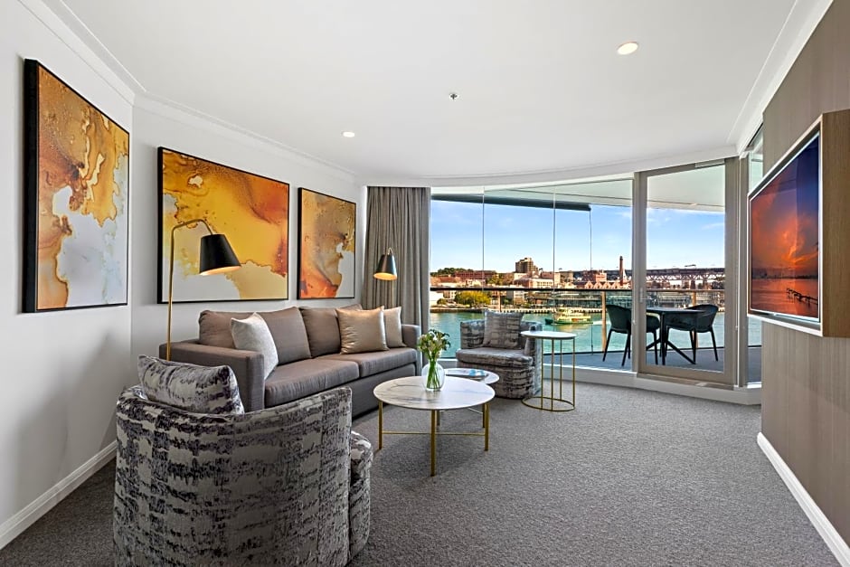 Pullman Quay Grand Sydney Harbour