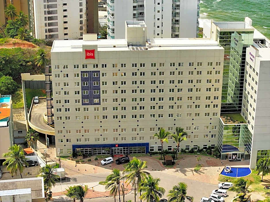 Ibis Salvador Rio Vermelho