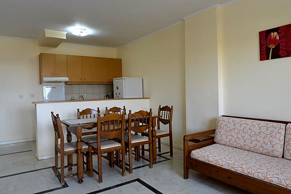 Esperides Beach Hotel Apartments