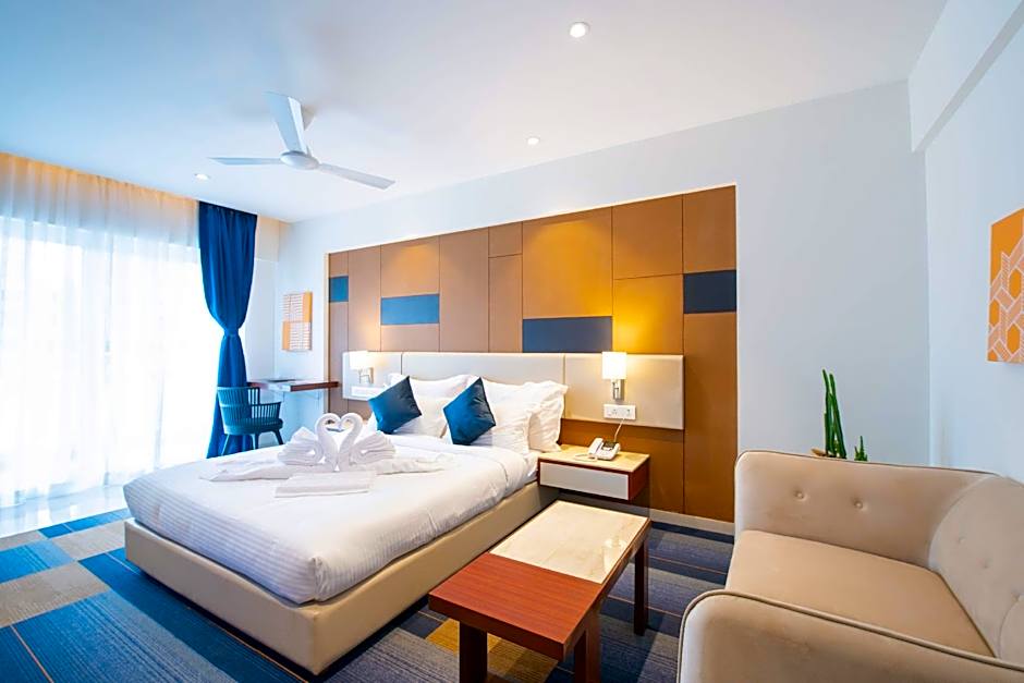 StayBird - B Suite Business Hotel 