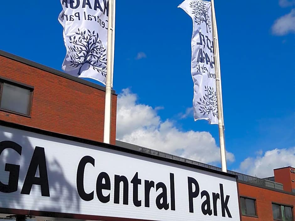 Hotel Haaga Central Park