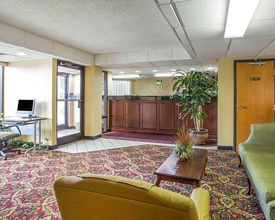 Quality Inn Reidsville