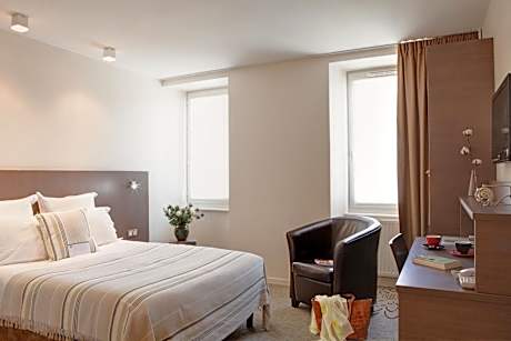 Superior Double Room with City View