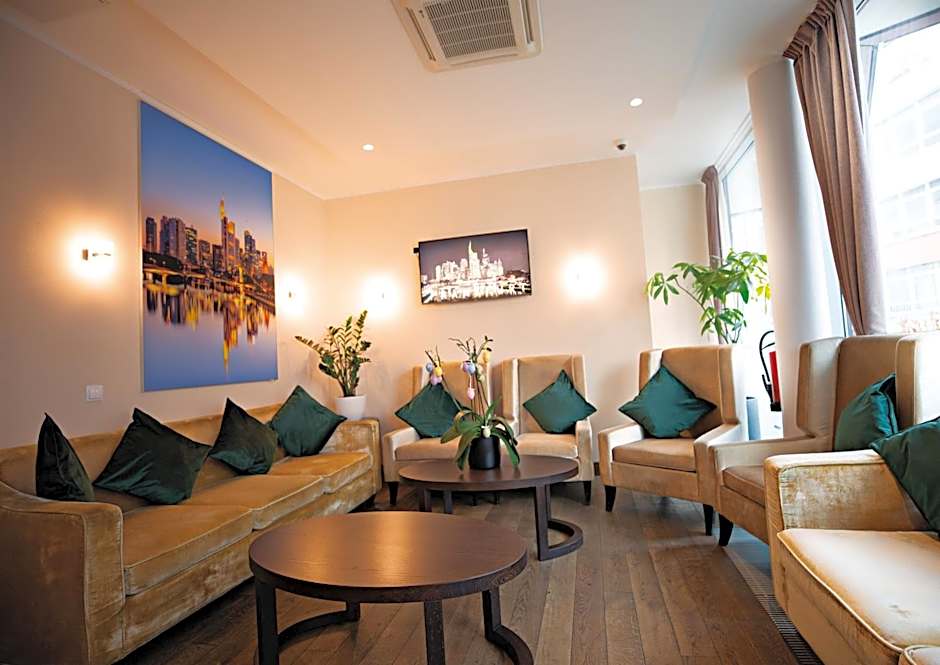 Skyline Hotel City Frankfurt