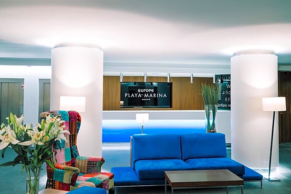 Europe Playa Marina