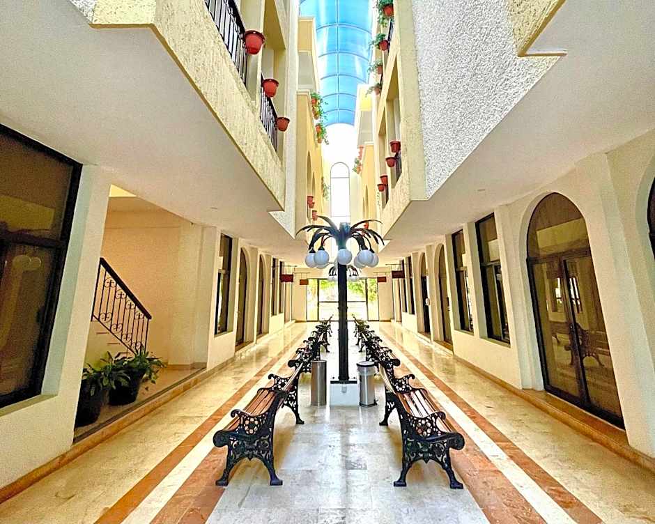 Hotel del Paseo Campeche