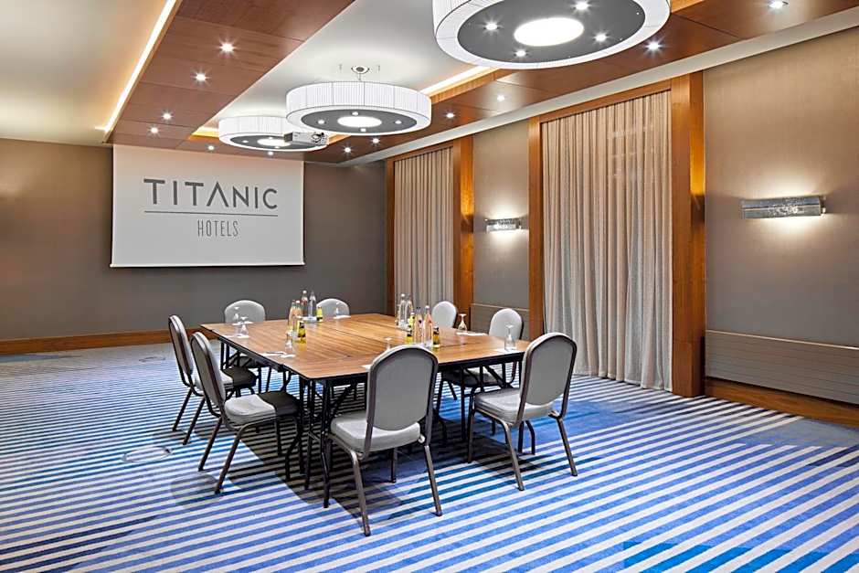 Titanic Chaussee Berlin