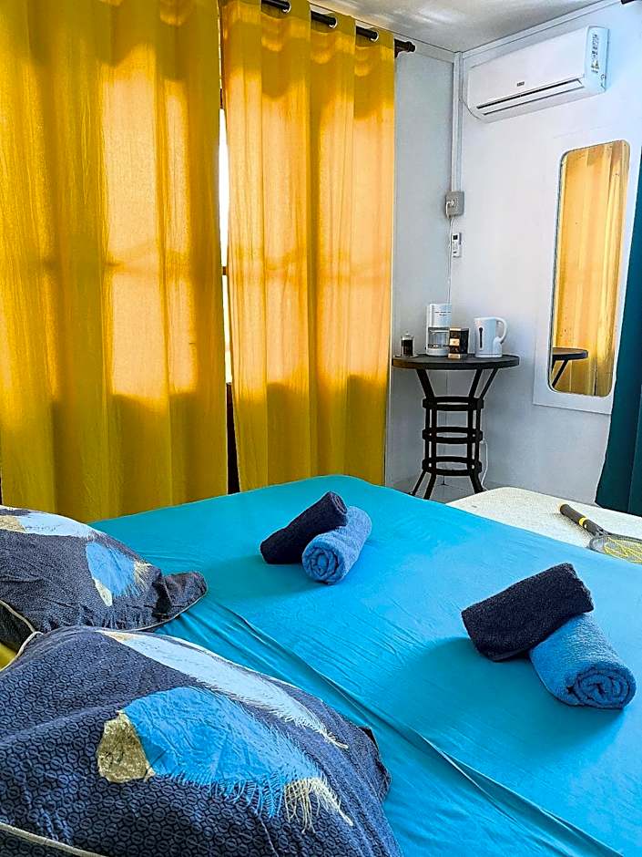 Auberge K-WAN Hostel - Proche Plages