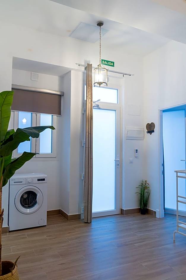 Apartamentos El Alcazar de Jerez