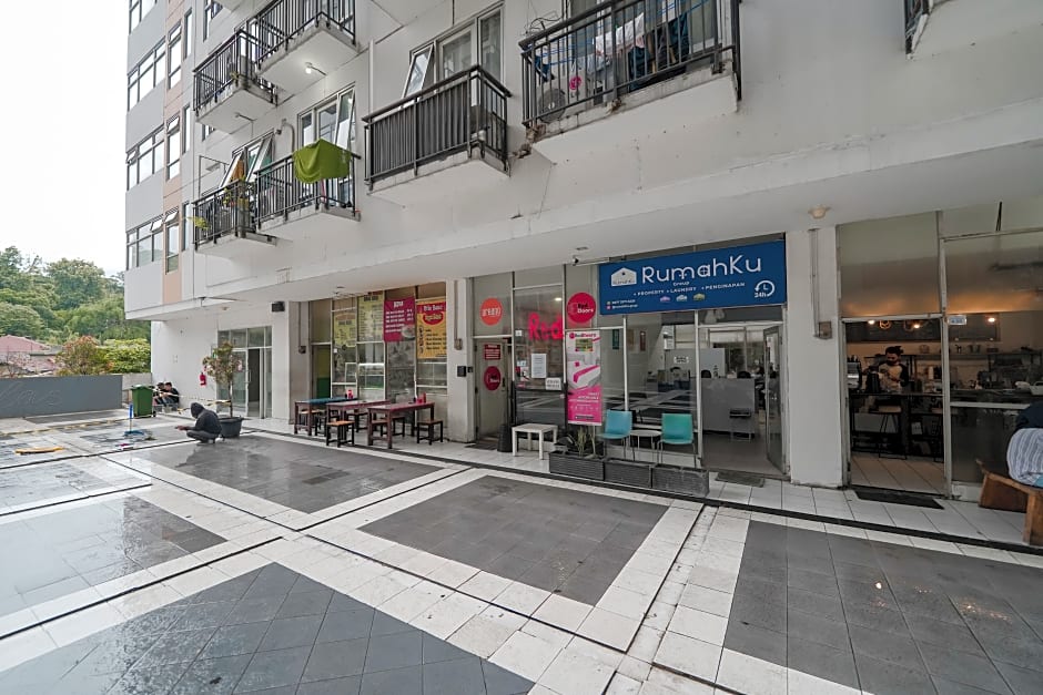 The Jarrdin by Bethania Pro by ZUZU