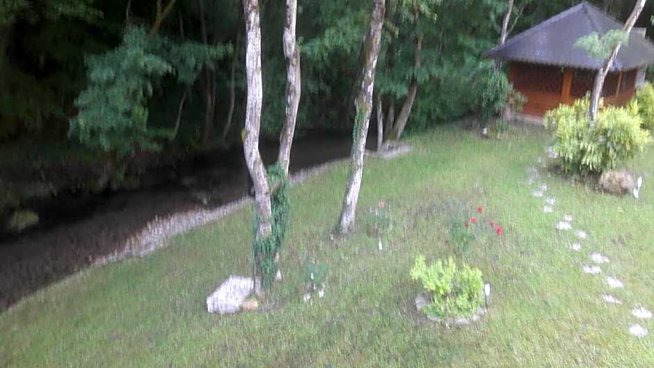 Mobile home Slapnica u Parku prirode Žumberak