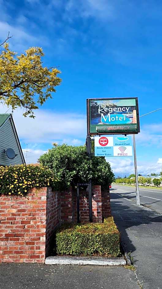 Ashburton's Regency Motel