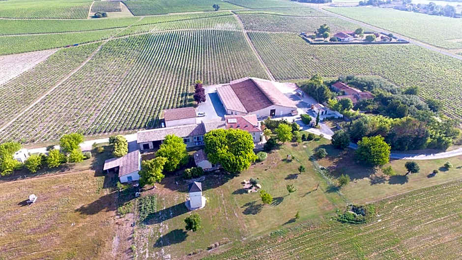 Chambres d'Hôtes Château Pierre de Montignac