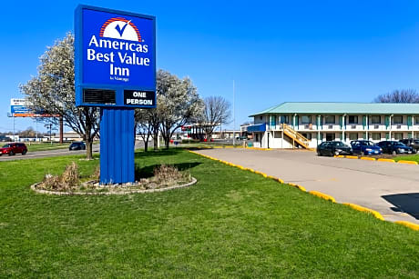 Americas Best Value Inn - Lincoln