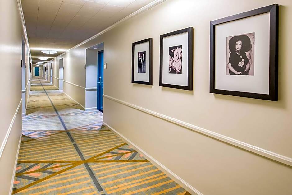 The Beverly Hilton