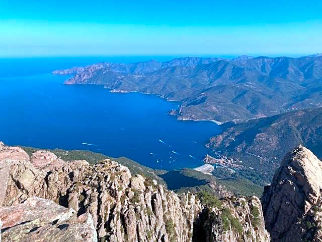 Hôtel Colombo- Porto Corse