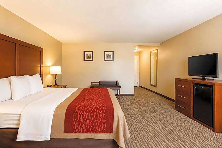 Comfort Inn Pomona Near Fairplex