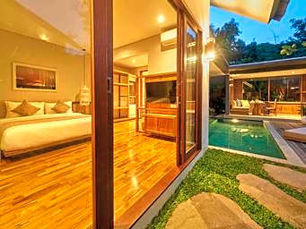 Agra Amurti Villas