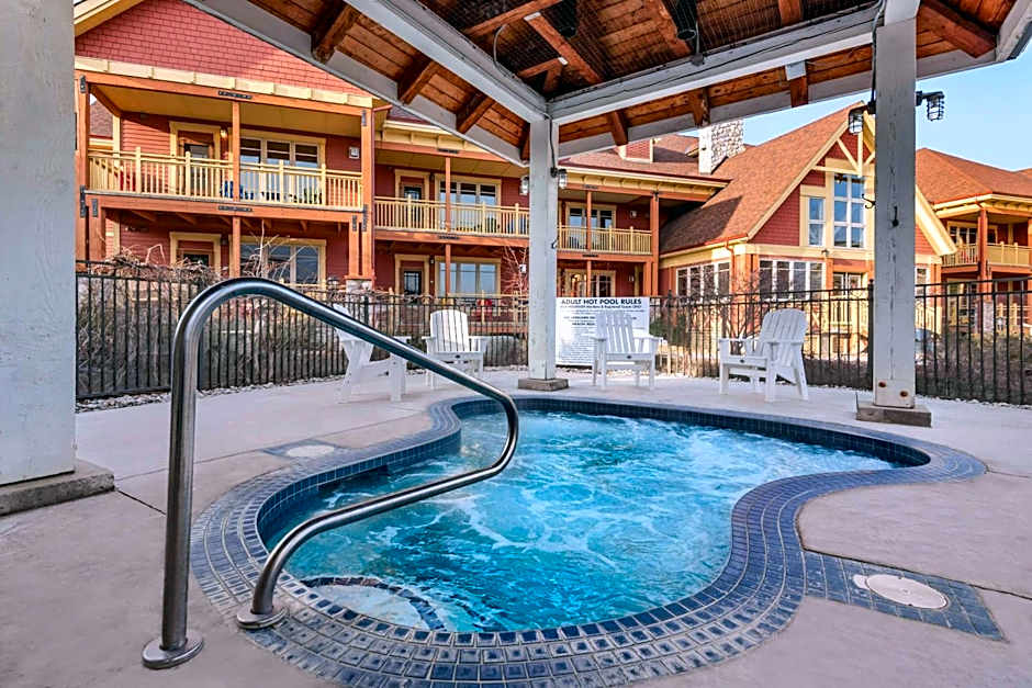 Hilton Grand Vacations Club Blue Mountain Canada
