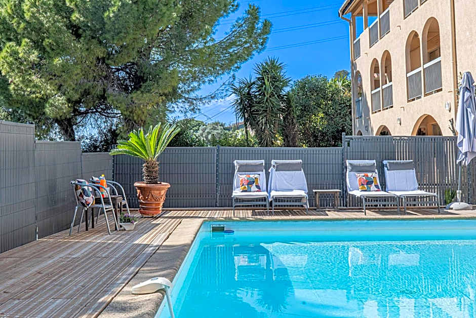 Sure Hotel by Best Western Mougins Belvedere