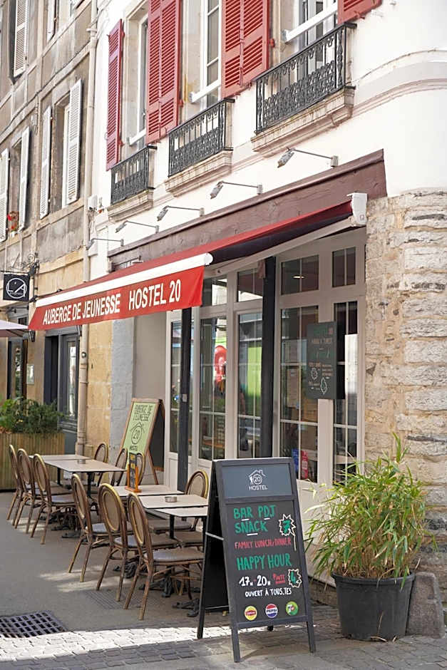 Hostel20 Bayonne