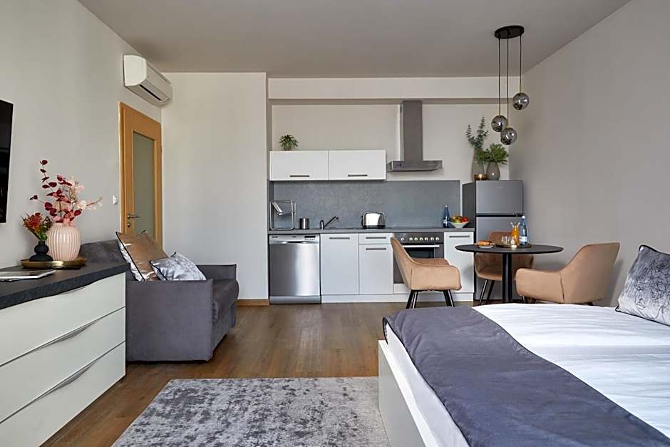 7seasons Apartments Budapest