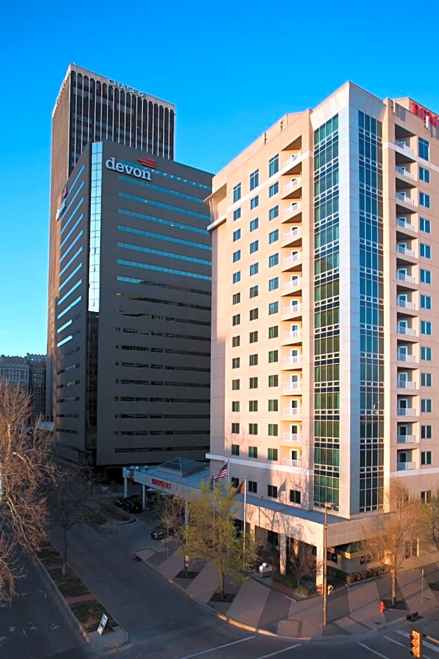 Wyndham Grand Oklahoma City Downtown
