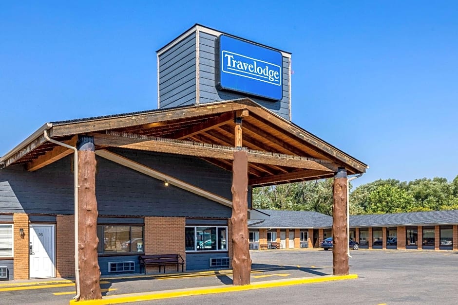 Travelodge by Wyndham Livingston Yellowstone