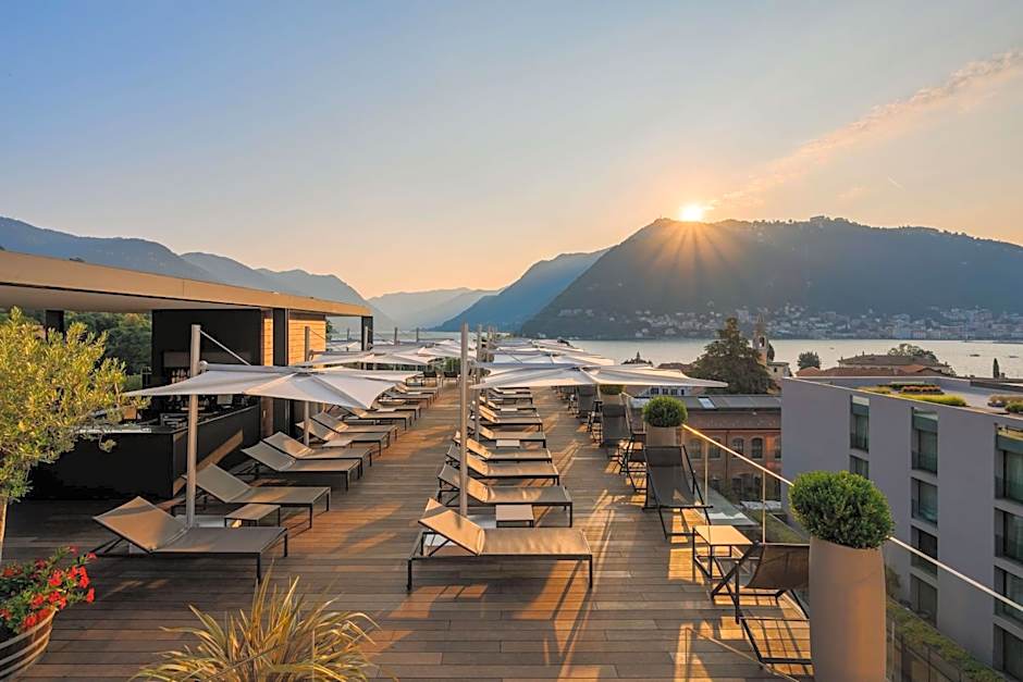 Hilton Lake Como
