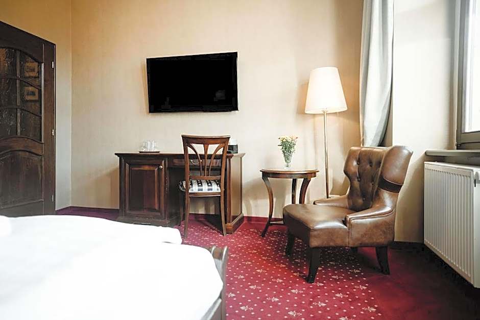 Schlosshotel Stecklenberg