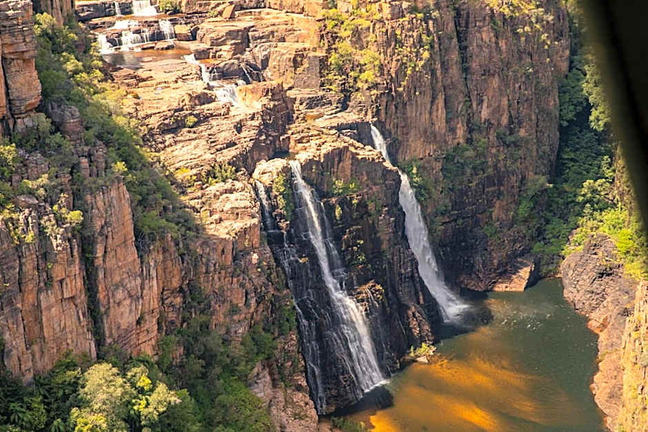 Cooinda Lodge Kakadu