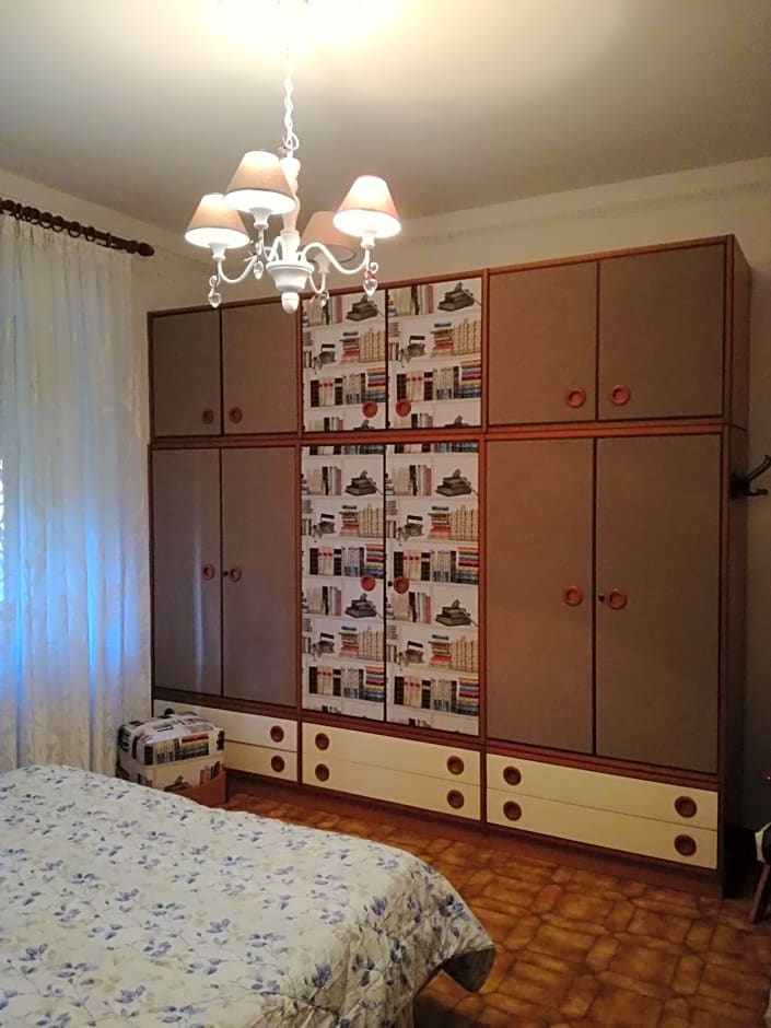 B&B La Damigiana Fioì