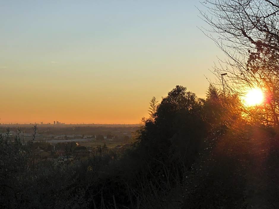 Bed and Breakfast Admiramini