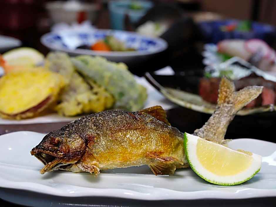 Yufuin Onsen Onyado Nakaya