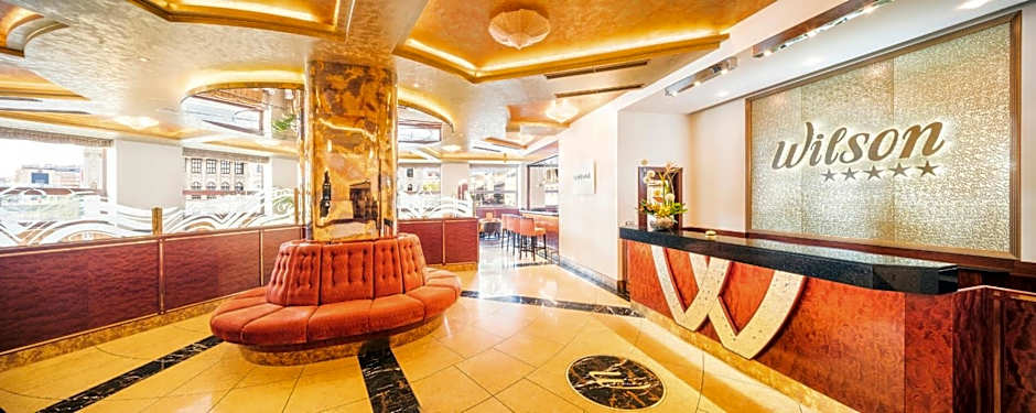 Occidental Praha Wilson Hotel