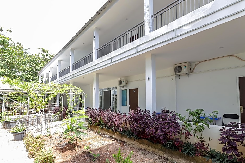 RedDoorz near RSUD Banten Serang