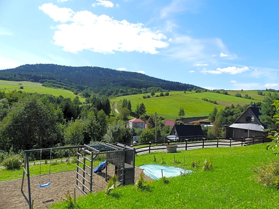 Szare Domki z Widokiem