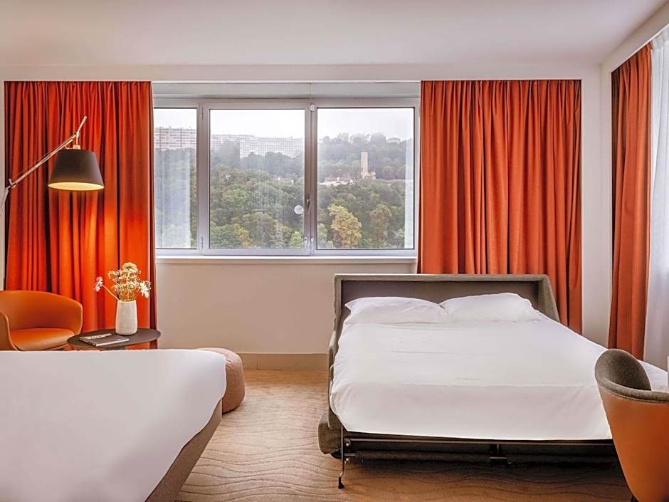 Novotel Lyon Confluence