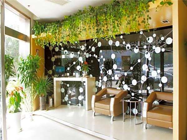 Jinjiang Inn Xi'an Exhibition Center Zhangba East Road