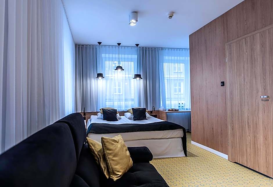 Hotel Cristal BiaA'ystok