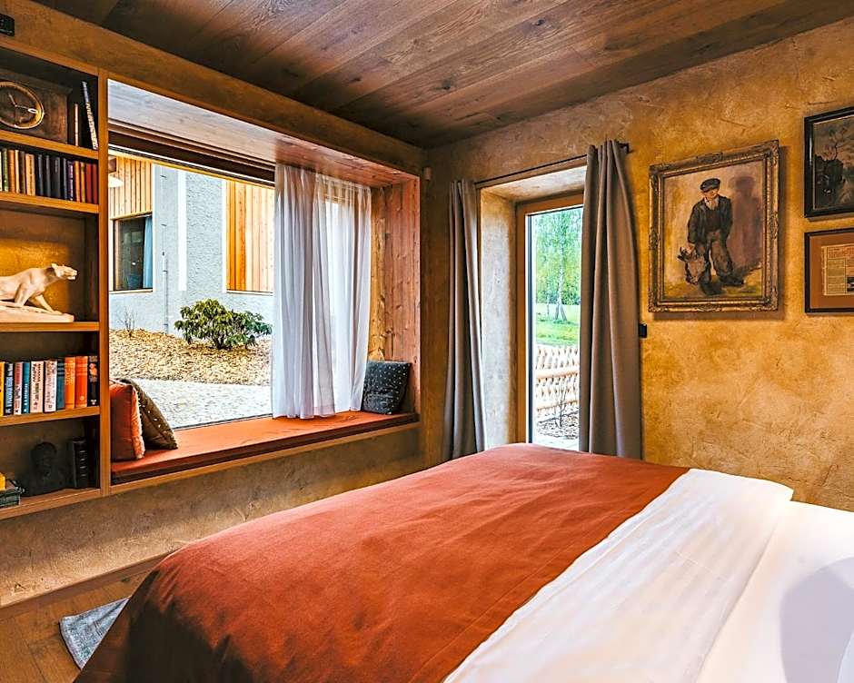 Aparthotel & Wellness Knížecí cesta