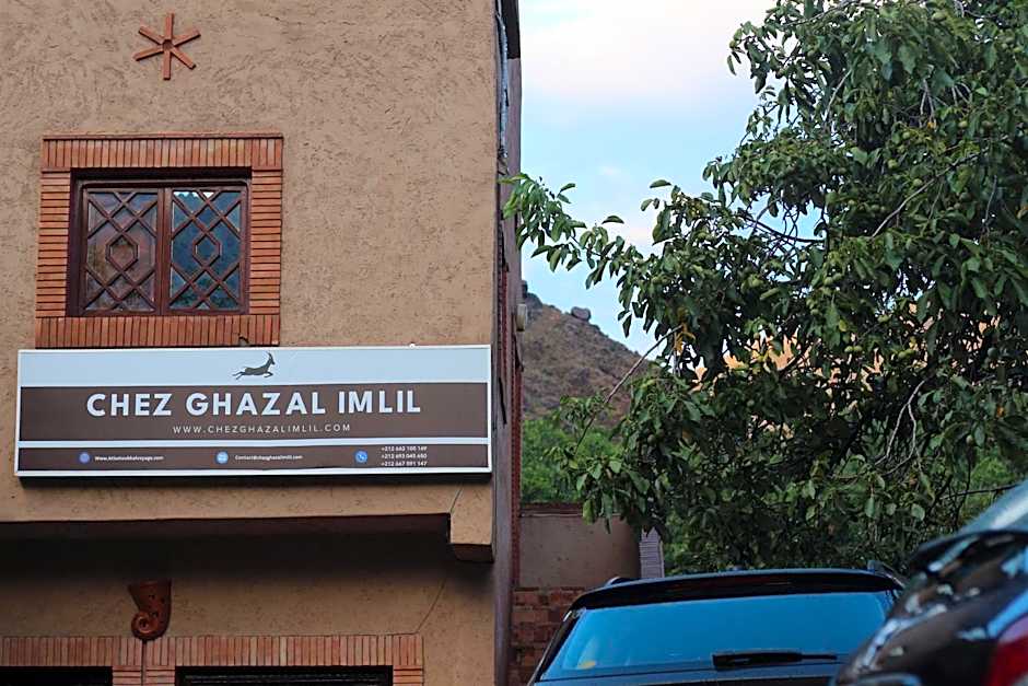 Chez Ghazal Imlil