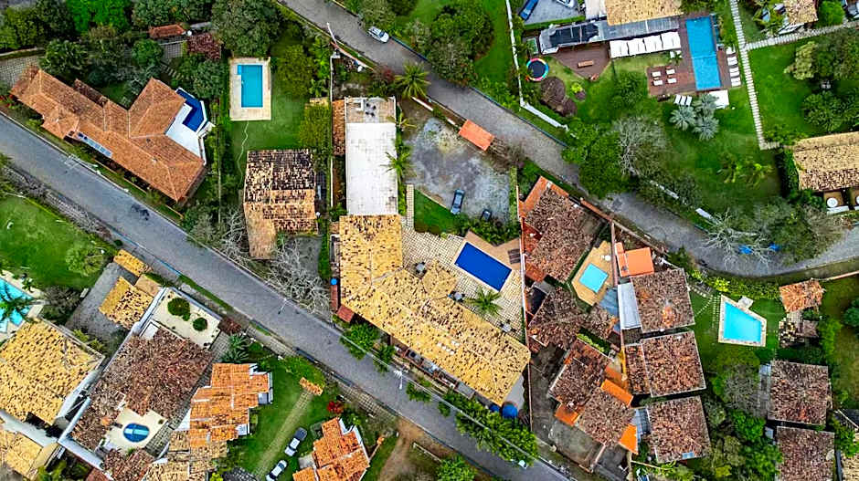 Vista Mar em Búzios Praia de Geribá c/ Piscina